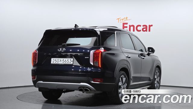 Hyundai Palisade 2019 — photo 2