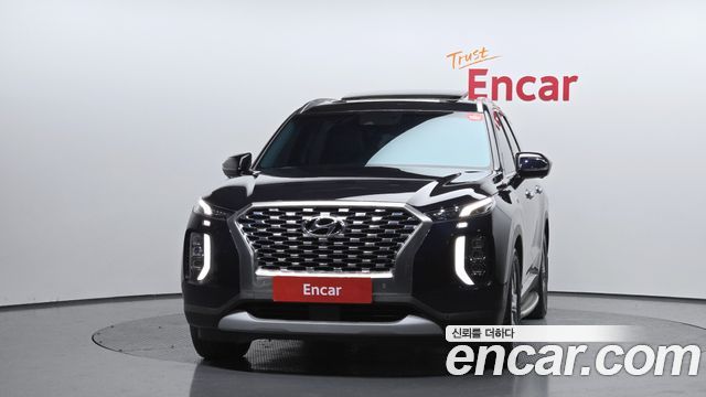Hyundai Palisade 2019 — photo 3
