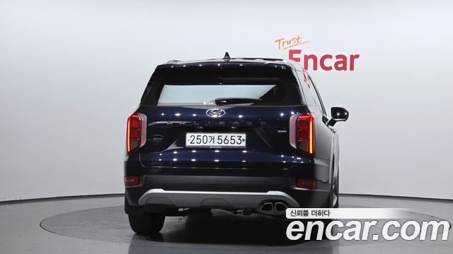 Hyundai Palisade 2019 — photo 4