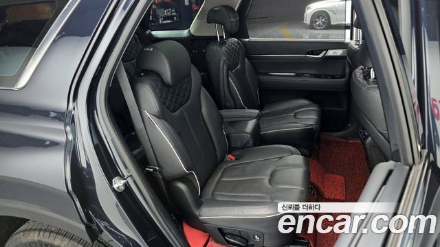 Hyundai Palisade 2019 — photo 12