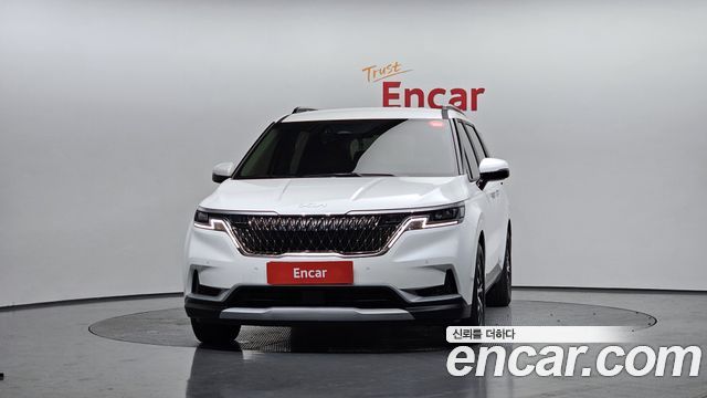 Kia Canival 2022 — photo 3