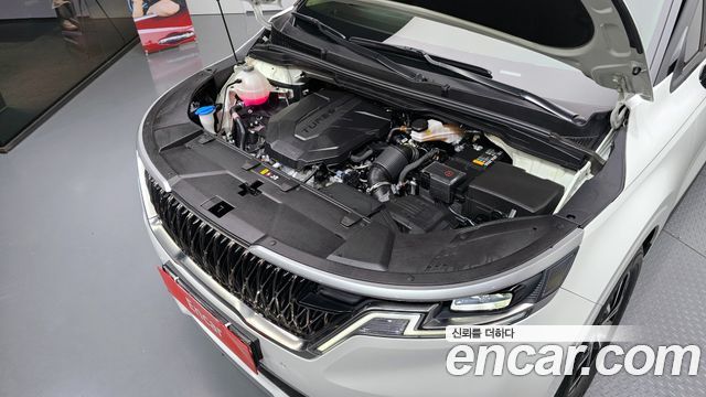 Kia Canival 2022 — photo 6