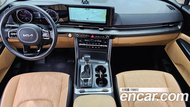 Kia Canival 2022 — photo 7
