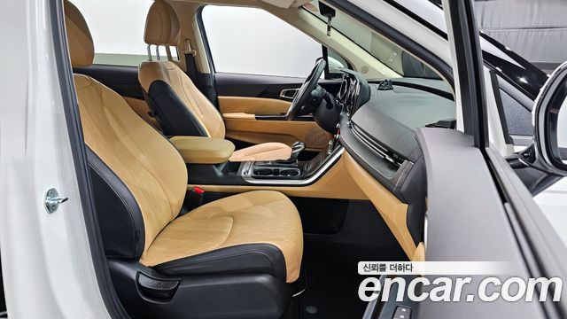 Kia Canival 2022 — photo 10