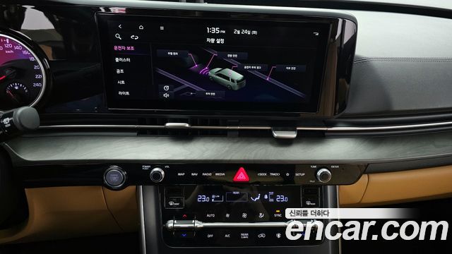Kia Canival 2022 — photo 14