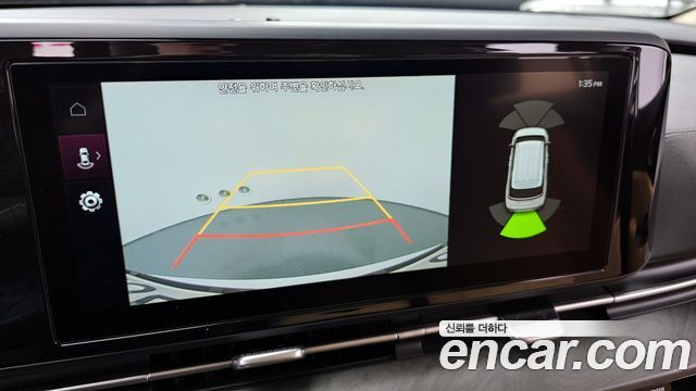 Kia Canival 2022 — photo 15