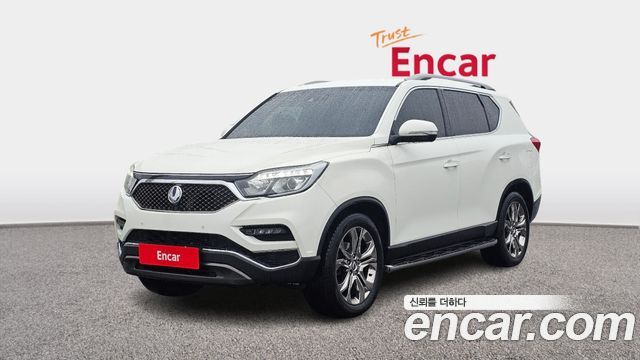 KG Mobility Rexton 2019 — photo 1