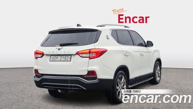 KG Mobility Rexton 2019 — photo 2