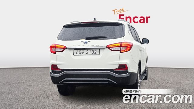KG Mobility Rexton 2019 — photo 4