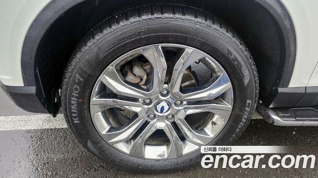 KG Mobility Rexton 2019 — photo 5