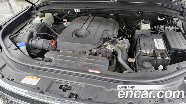 KG Mobility Rexton 2019 — photo 6
