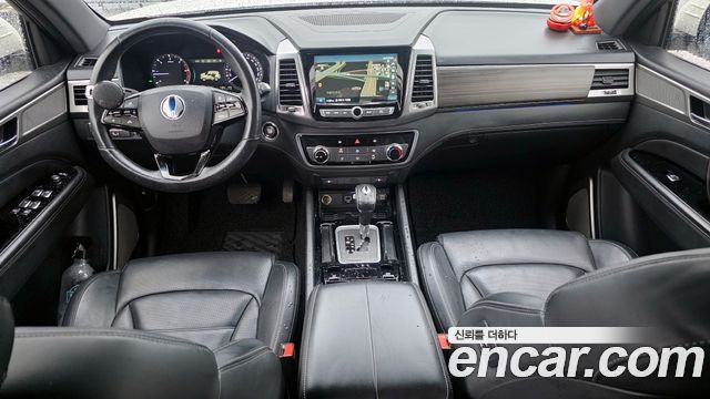 KG Mobility Rexton 2019 — photo 7