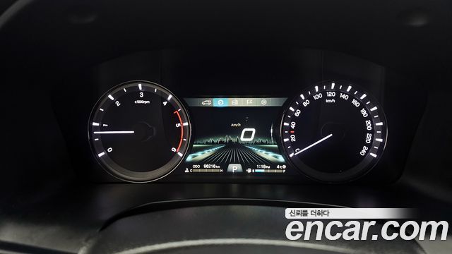 KG Mobility Rexton 2019 — photo 8