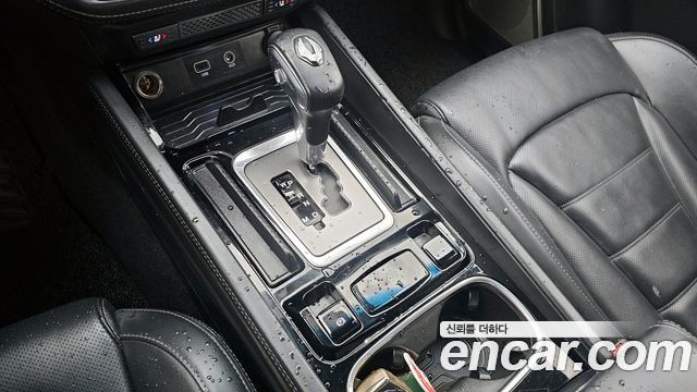 KG Mobility Rexton 2019 — photo 9