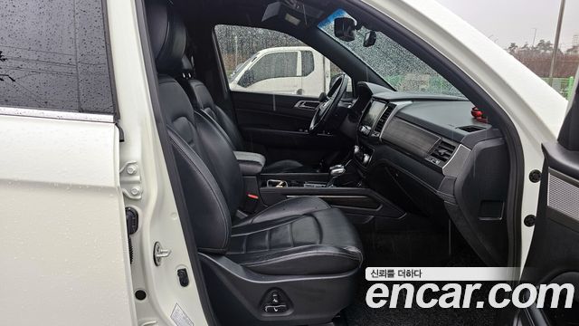 KG Mobility Rexton 2019 — photo 10