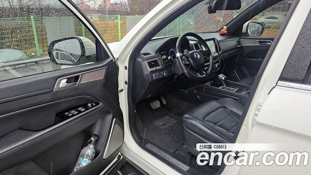 KG Mobility Rexton 2019 — photo 11