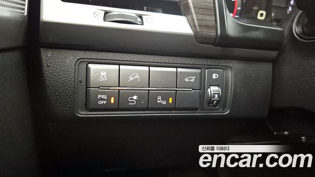 KG Mobility Rexton 2019 — photo 14