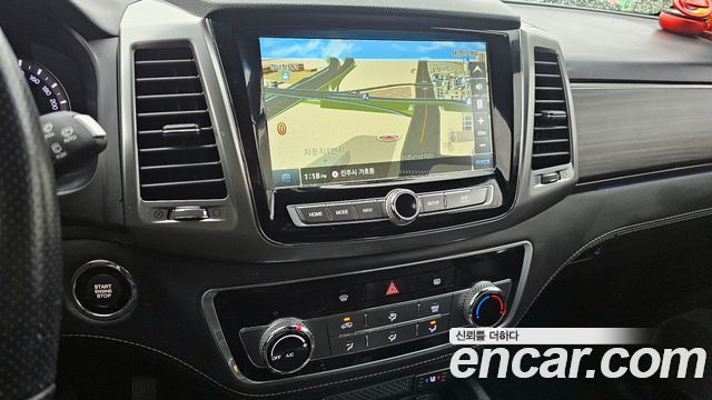 KG Mobility Rexton 2019 — photo 16