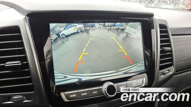 KG Mobility Rexton 2019 — photo 17