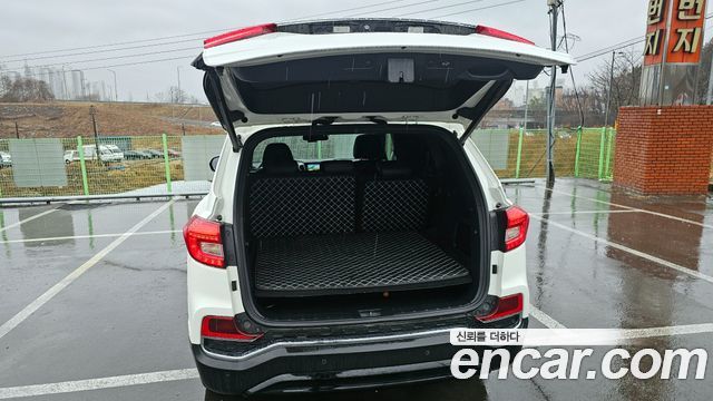 KG Mobility Rexton 2019 — photo 20