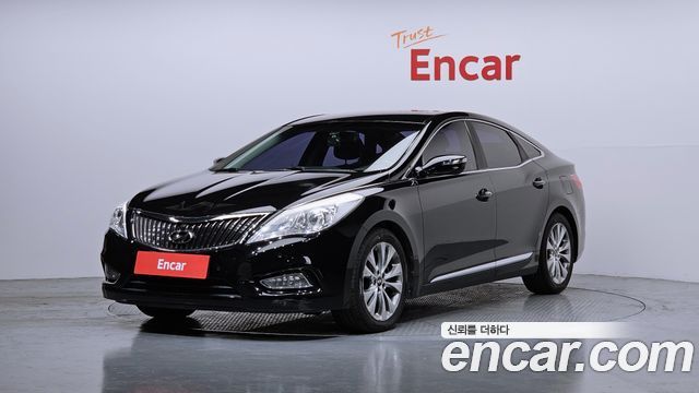 Hyundai Grandeur 2012 — photo 1
