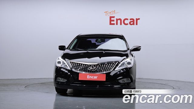 Hyundai Grandeur 2012 — photo 3
