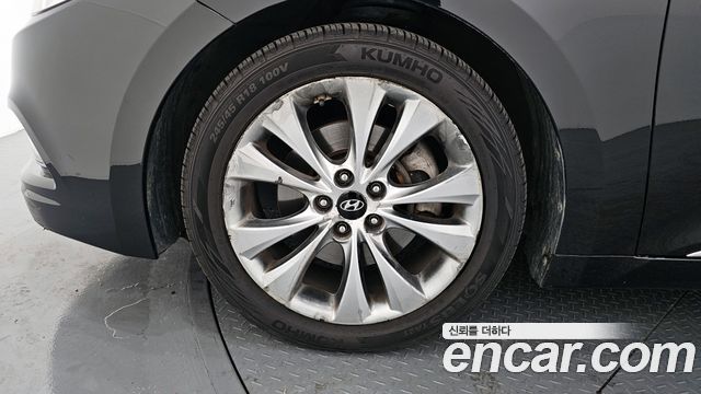 Hyundai Grandeur 2012 — photo 5