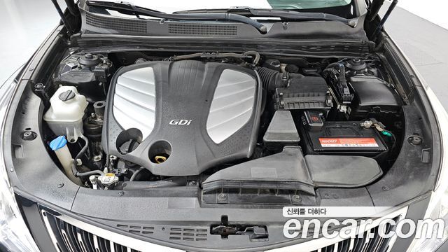 Hyundai Grandeur 2012 — photo 6