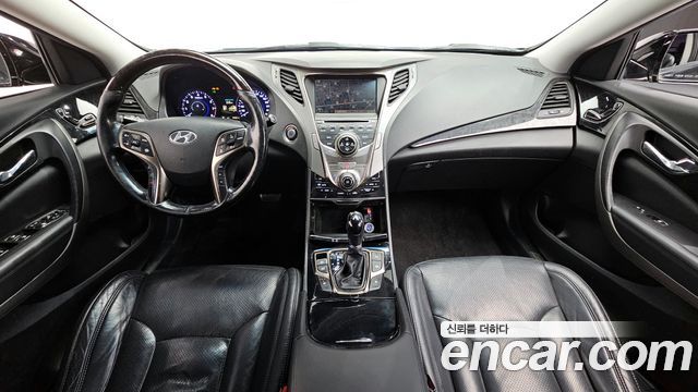 Hyundai Grandeur 2012 — photo 7