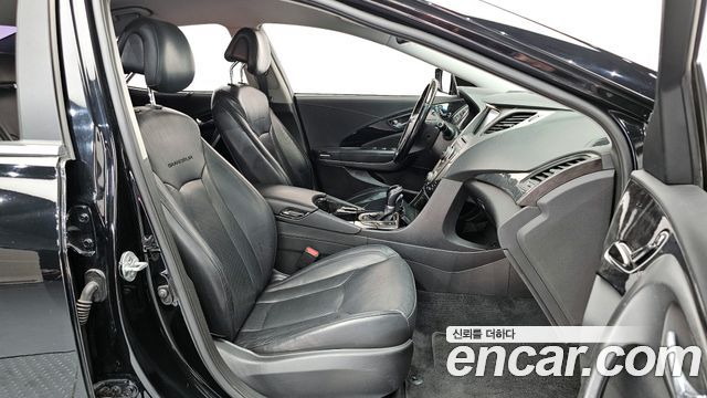 Hyundai Grandeur 2012 — photo 10