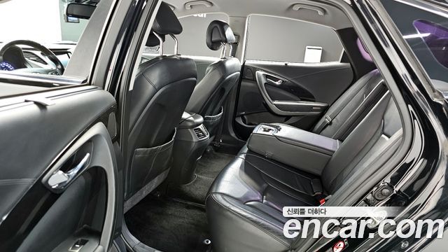 Hyundai Grandeur 2012 — photo 12