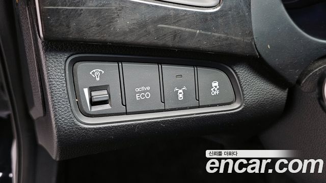 Hyundai Grandeur 2012 — photo 14