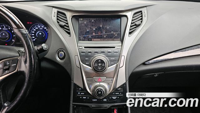 Hyundai Grandeur 2012 — photo 15