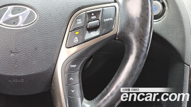 Hyundai Grandeur 2012 — photo 20