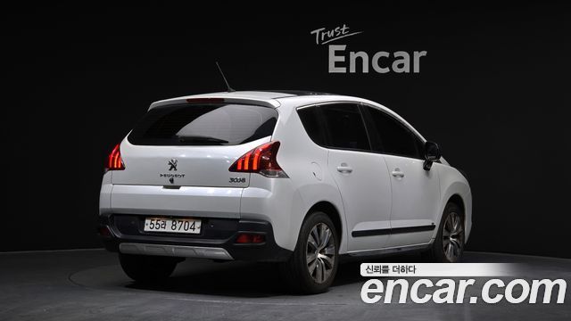 Peugeot 3008 2015 — photo 2