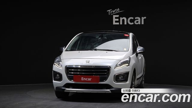 Peugeot 3008 2015 — photo 3