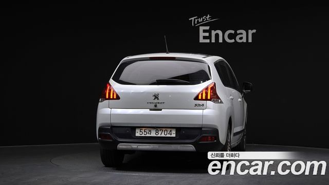 Peugeot 3008 2015 — photo 4