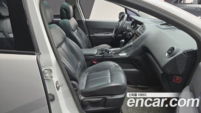 Peugeot 3008 2015 — photo 10