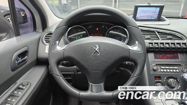 Peugeot 3008 2015 — photo 14