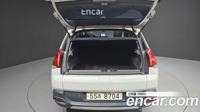 Peugeot 3008 2015 — photo 20