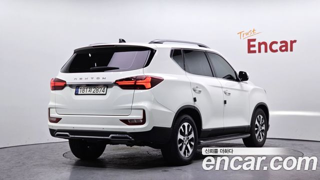 KG Mobility Rexton 2021 — photo 2