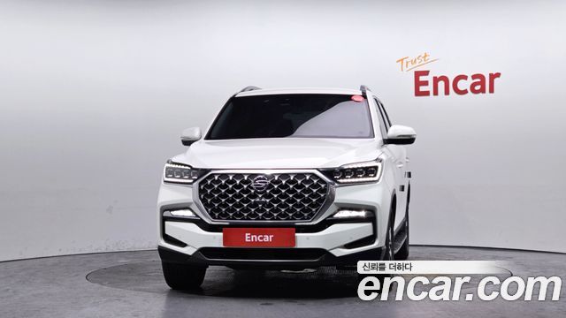 KG Mobility Rexton 2021 — photo 3