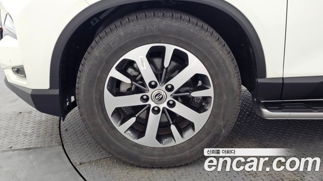KG Mobility Rexton 2021 — photo 5
