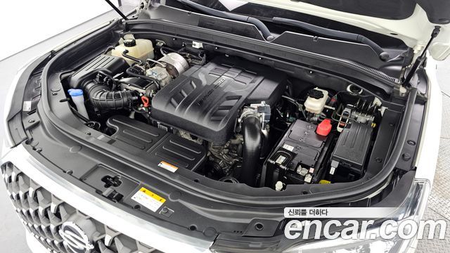 KG Mobility Rexton 2021 — photo 6