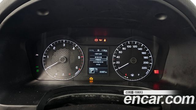 KG Mobility Rexton 2021 — photo 8