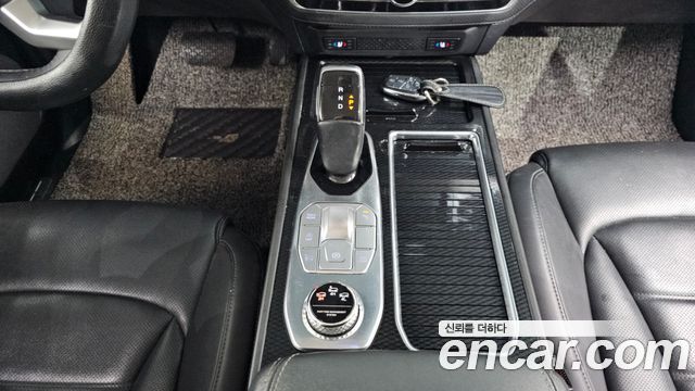 KG Mobility Rexton 2021 — photo 9