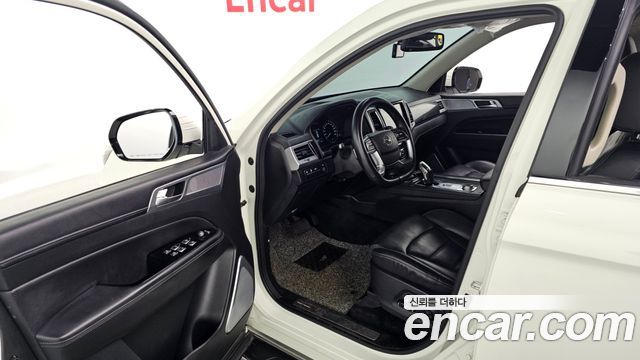 KG Mobility Rexton 2021 — photo 10