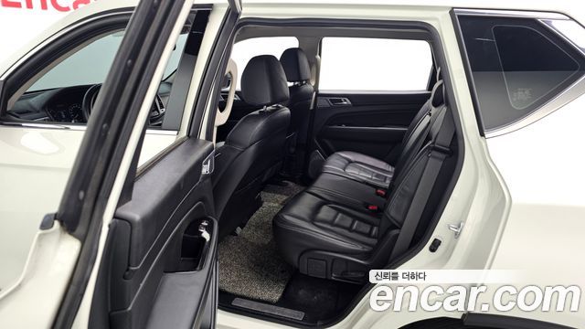 KG Mobility Rexton 2021 — photo 12