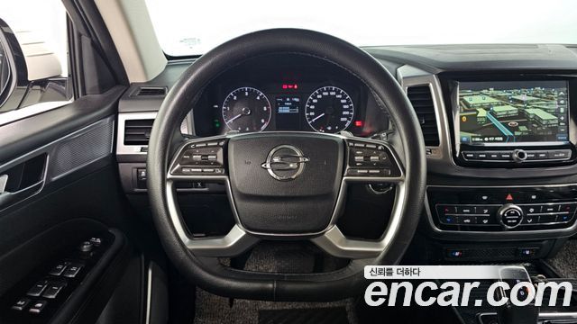 KG Mobility Rexton 2021 — photo 13