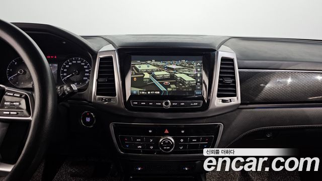 KG Mobility Rexton 2021 — photo 14